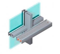 Водяні конвектори від торгової марки Ізотерм