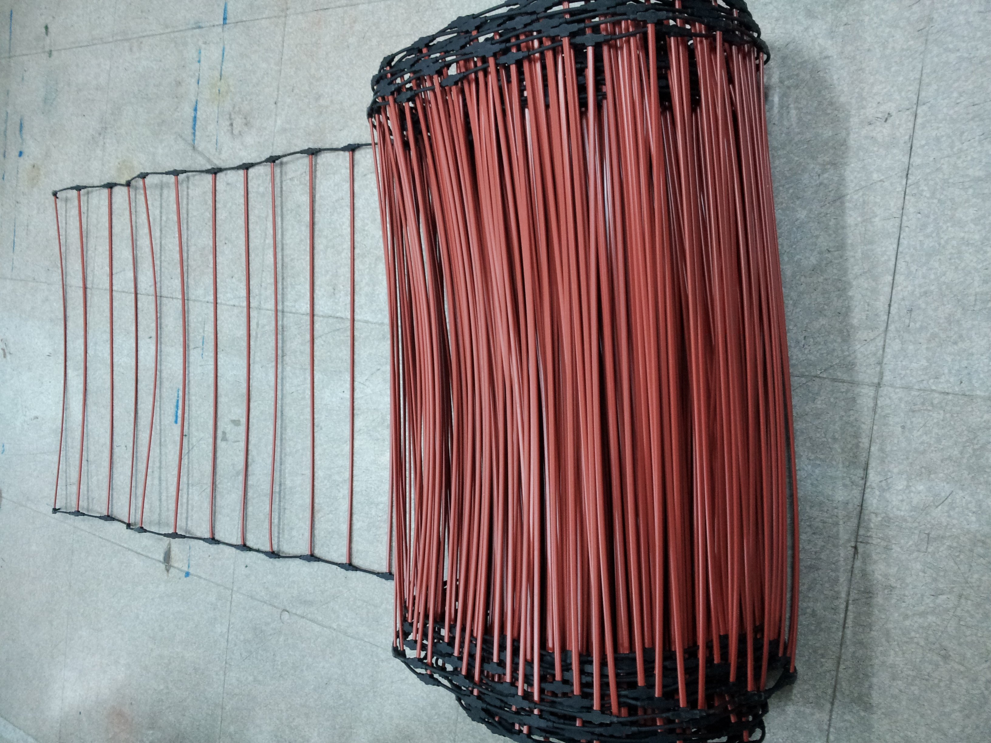 Тепла підлога електричний під плитку, характеристики матеріалів