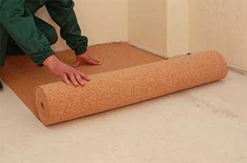 Шумоізоляція підлоги в квартирі під ламінат: огляд матеріалів