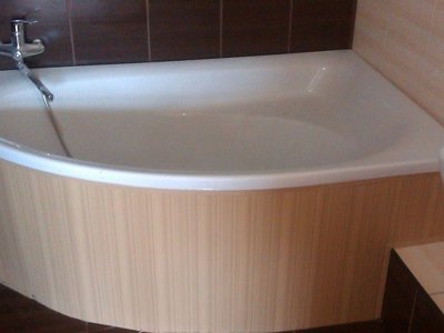 Панелі для ванної, важливі нюанси вибору даного матеріалу