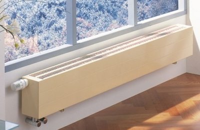 Як вибрати конвектор для обігріву дачі