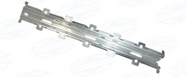 Алюмінієвий рейкова стеля якими володіє особливостями