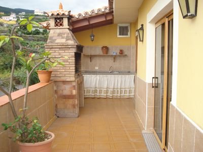 Технологія будівництва тераси з барбекю своїми руками: фото, відео інструкція