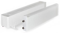 Водяні конвектори від торгової марки Ізотерм