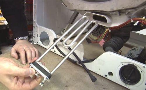 Як розібрати барабан пральної машинки, поради майстра