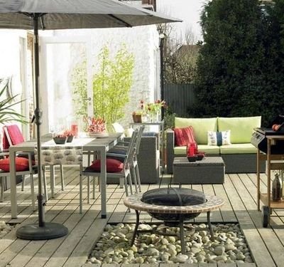 Фото барбекю: як зробити зону барбекю на дачі