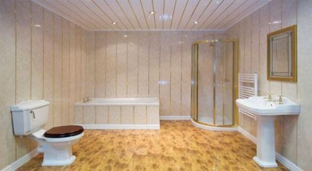 Панелі для ванної, важливі нюанси вибору даного матеріалу