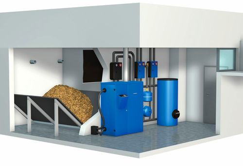 Установка пелетних котлів для опалення своїми руками: фото, відео та відгуки