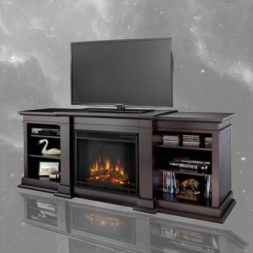 Каміни в Обі: каталог, електричні моделі