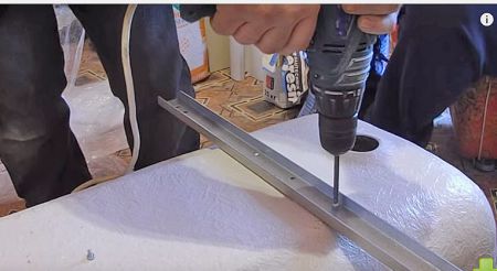 Установка ванни своїми руками – Фото і відео.