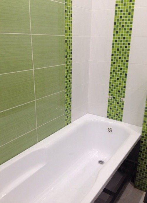 Суміщений санвузол у стилі мінімалізм