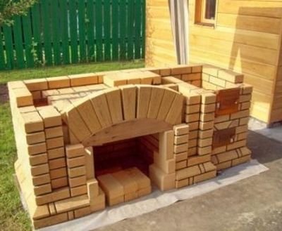 З чого побудувати паркінг на дачі: фото, відео інструкція своїми руками