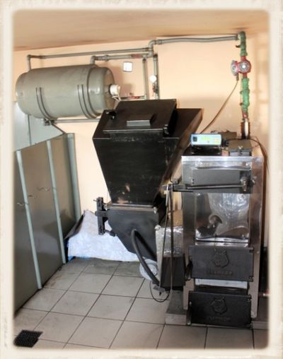 Монтаж твердопаливного котла своїми руками: схема, креслення, фото Монтаж твердопаливного котла своїми руками: схема, креслення, фото