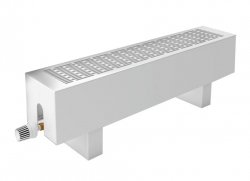 Водяні конвектори від торгової марки Ізотерм