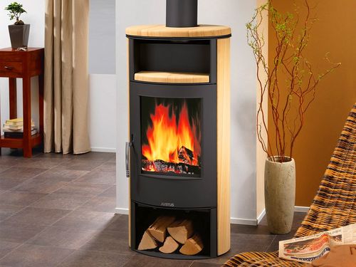 Камін для дачі на дровах: як вибрати, відео своїми руками