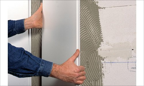 Панелі у ванній своїми руками покроково, рекомендації фахівців