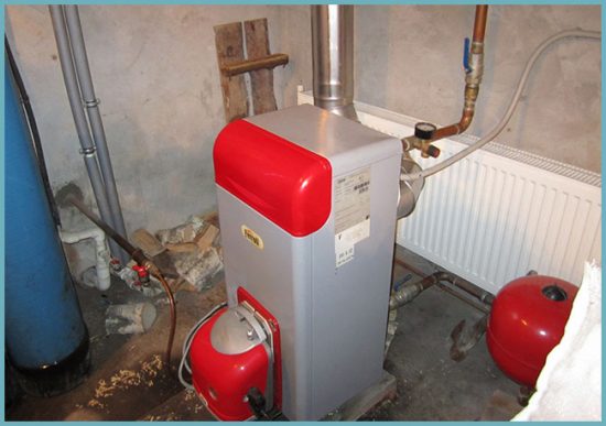 Дизельний котел опалення для приватного будинку: розбираємося в особливості, плюси і мінуси