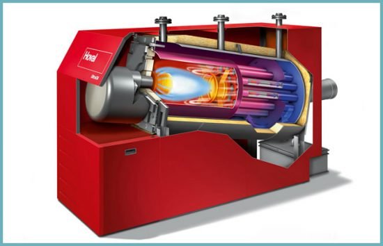 Дизельний котел опалення для приватного будинку: розбираємося в особливості, плюси і мінуси