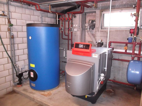 Дизельний котел опалення для приватного будинку: розбираємося в особливості, плюси і мінуси