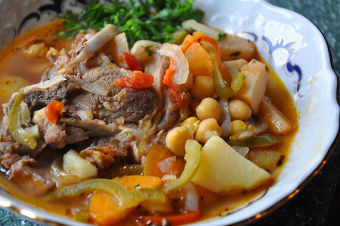 Який самий смачний суп з баранини: рецепти з фото