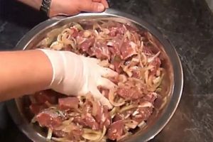 Сонник Шашлик з мяса: є, смажити у сні бачити до чого сниться?