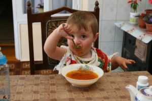 Сонник Їсти Борщ з хлібом у сні з каструлі бачити до чого сниться?