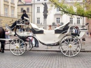 Сонник Карета з кіньми або без уві сні бачити до чого сниться?