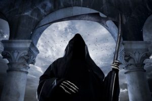 Сонник Образ Смерті в чорному уві сні бачити до чого сниться?
