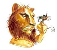 Reading comprehension: texts about animals