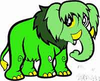 Reading comprehension: texts about animals