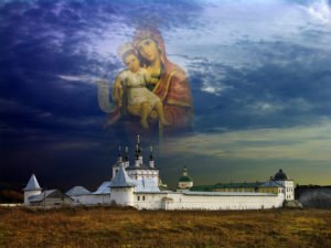 Сонник Ікона Божої Матері з немовлям бачити уві сні до чого сниться?