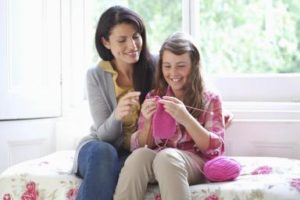 Сонник Вязати на спицях у сні бачити до чого сниться?