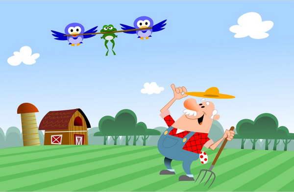 Reading comprehension: texts about animals