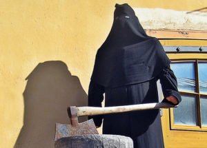 Сонник Відрізана Голова людини у сні бачити до чого сниться? Сонник Відрізана Голова людини у сні бачити до чого сниться?
