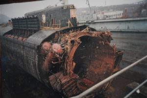 Сонник Підводний Човен у сні бачити до чого сниться?