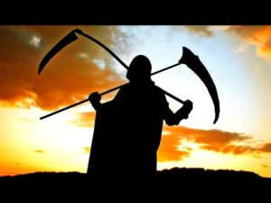 Сонник Образ Смерті в чорному уві сні бачити до чого сниться?