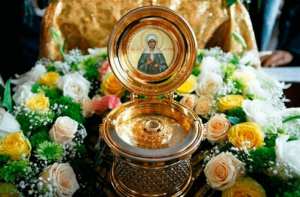 Сонник Ікона Матрони Московської в сні бачити до чого сниться?
