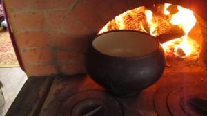 Сонник Вогонь у сні в печі бачити до чого сниться?