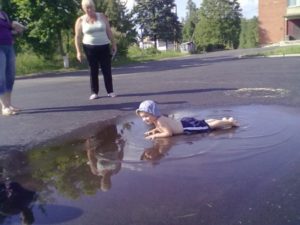 Сонник Калюжа води: велика брудна або чиста уві сні бачити до чого сниться?
