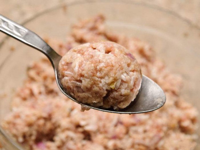 як приготувати тефтелі з підливою в духовці: покроковий рецепт з фото