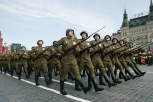 Сонник військовий Парад у сні бачити до чого сниться?