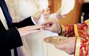 Сонник Вінчання в Церкві у сні бачити до чого сниться?