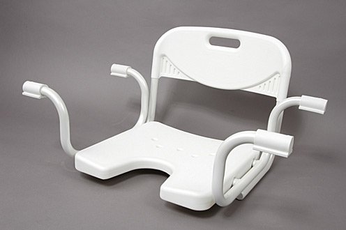 Сидіння для ванни, призначення конструкції та сфера використання