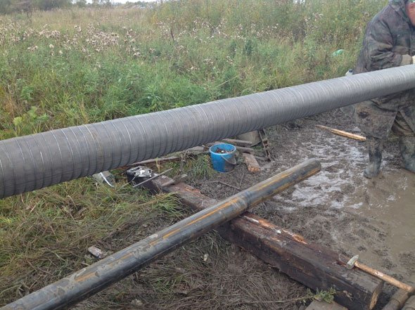 Фільтр для очищення води зі свердловини від піску, мулу, глини. Як вибрати або зробити самому Фільтр для очищення води зі свердловини від піску, мулу, глини. Як вибрати або зробити самому