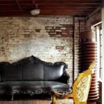 Стиль гранж — еклектика в інтерєрі