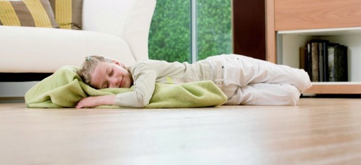 Навіщо застосовувати радіатори разом з теплими підлогами