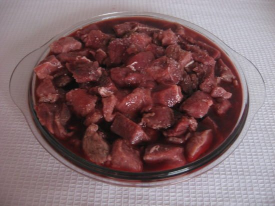 Смачно запекти мясо в духовці
