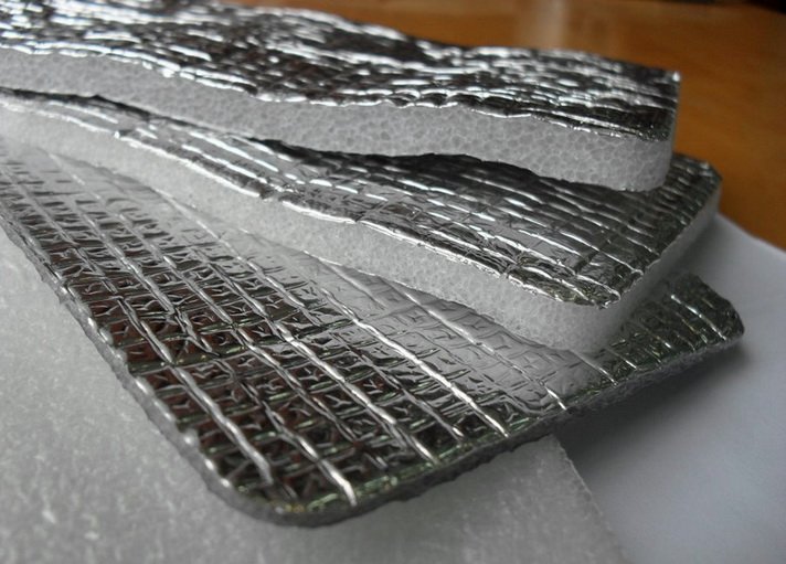 Утеплення обігріваємих підлог, як створюється