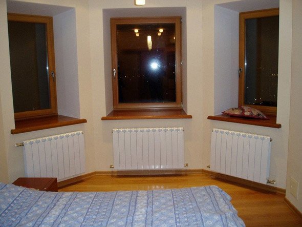 Розрахунок потужності радіаторів опалення: докладний алгоритм і тонкощі обчислень