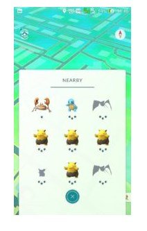 Як шукати покемонів в pokemon go? Самі круті місця онлайн!